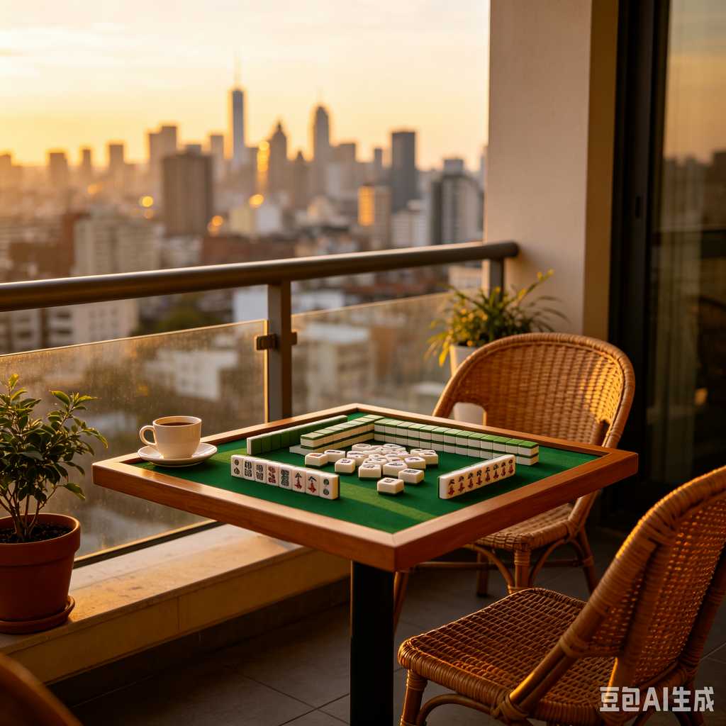 Columbus,mahjong