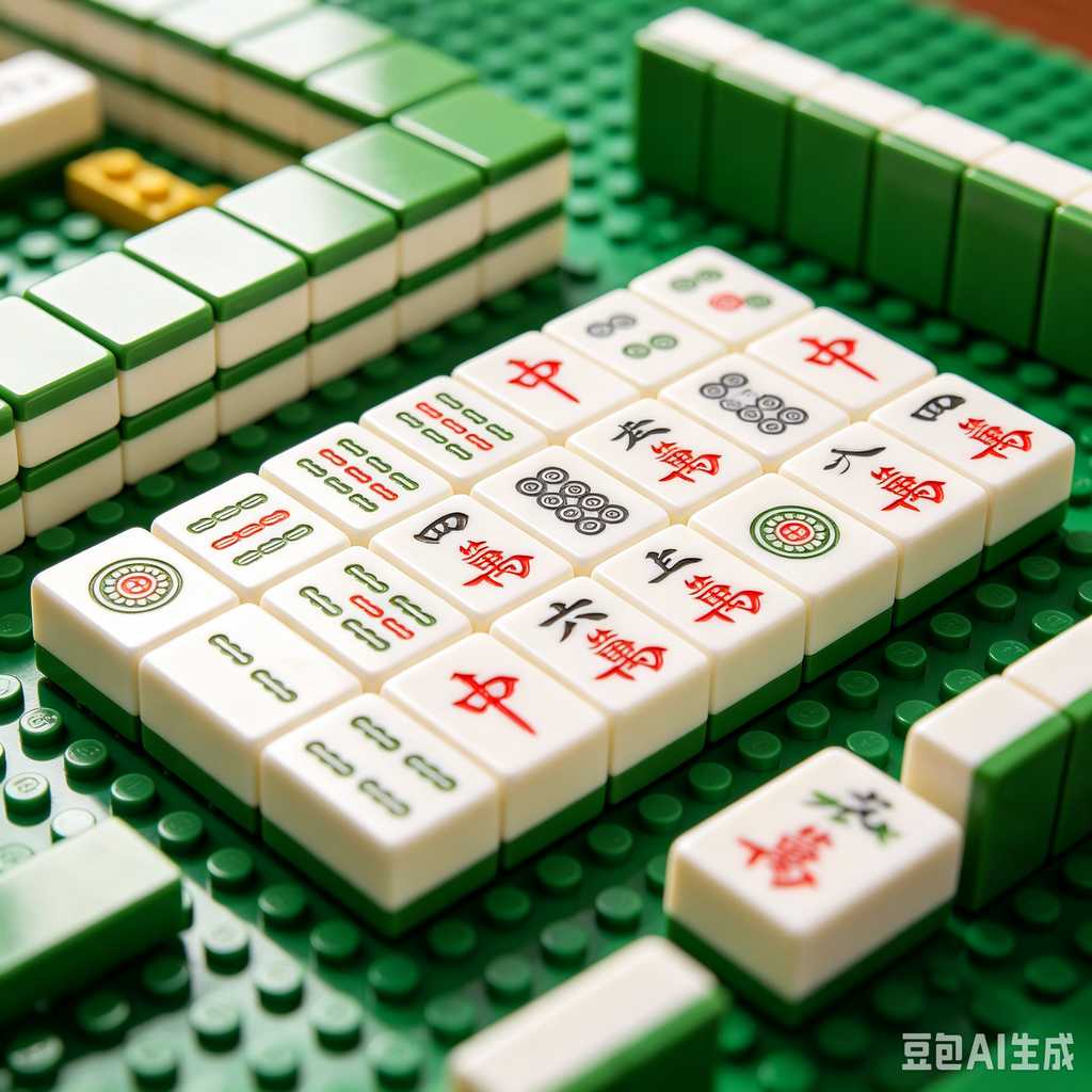 budget mahjong set
